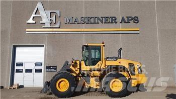 Volvo L 120 G Колесни товарачи