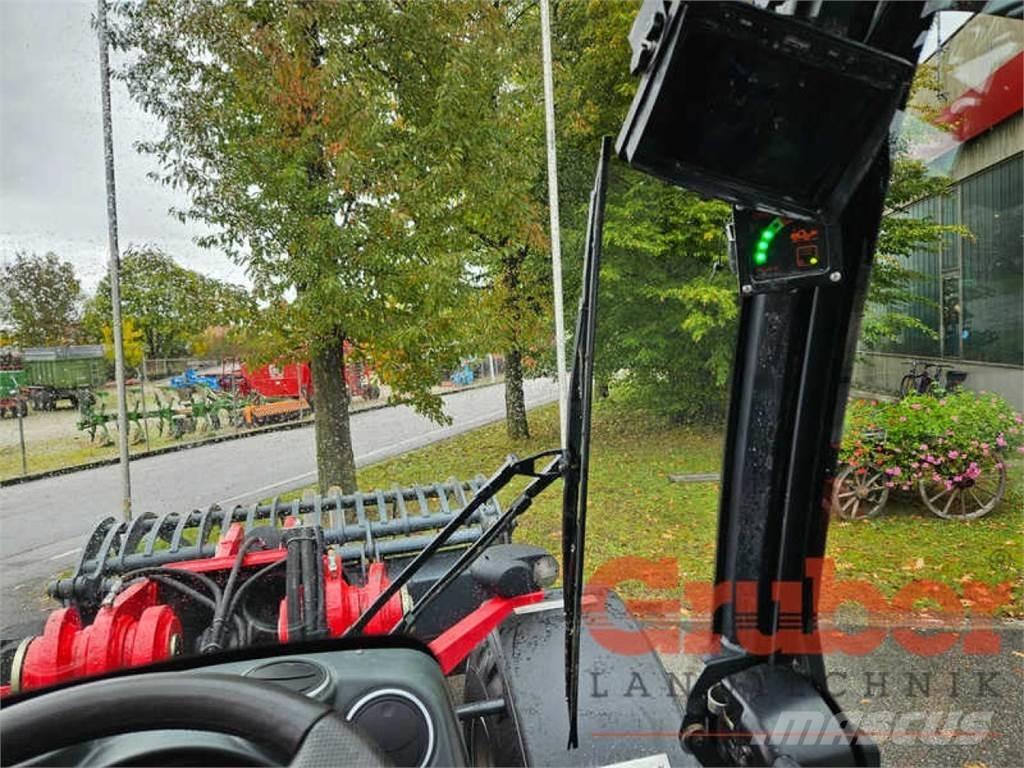 Schäffer 9640 T Телескопични товарачи за селското стопанство