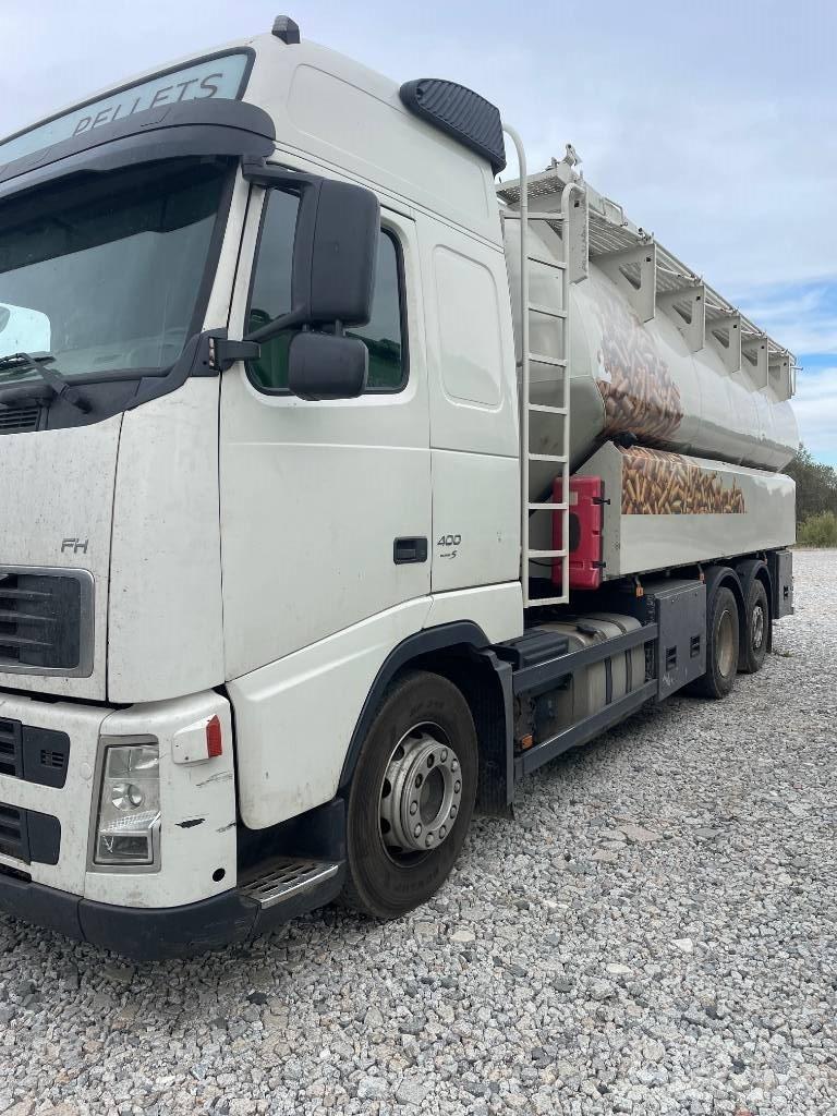 Volvo 400 Цистерна