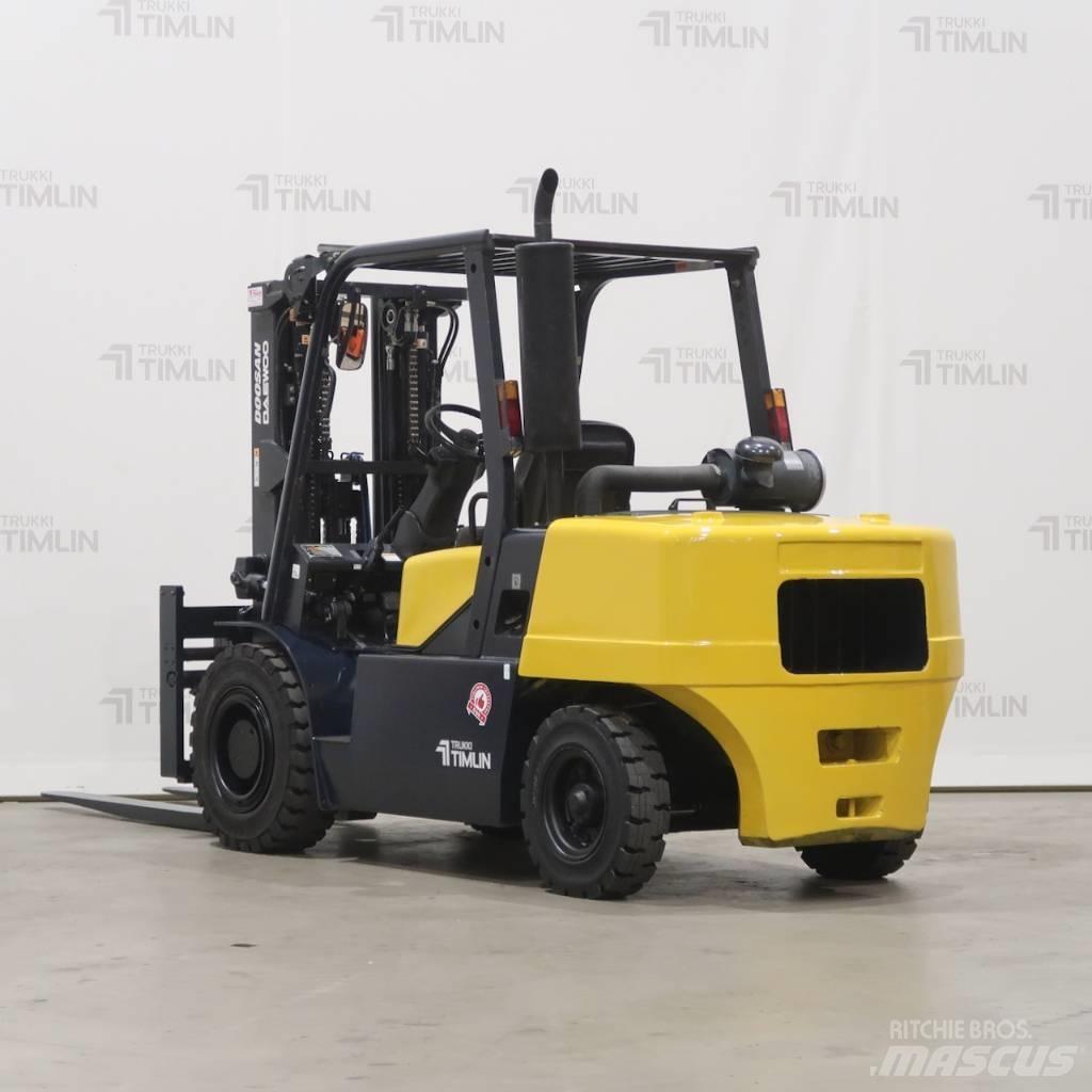 Doosan D50C-2 Дизелови камиони