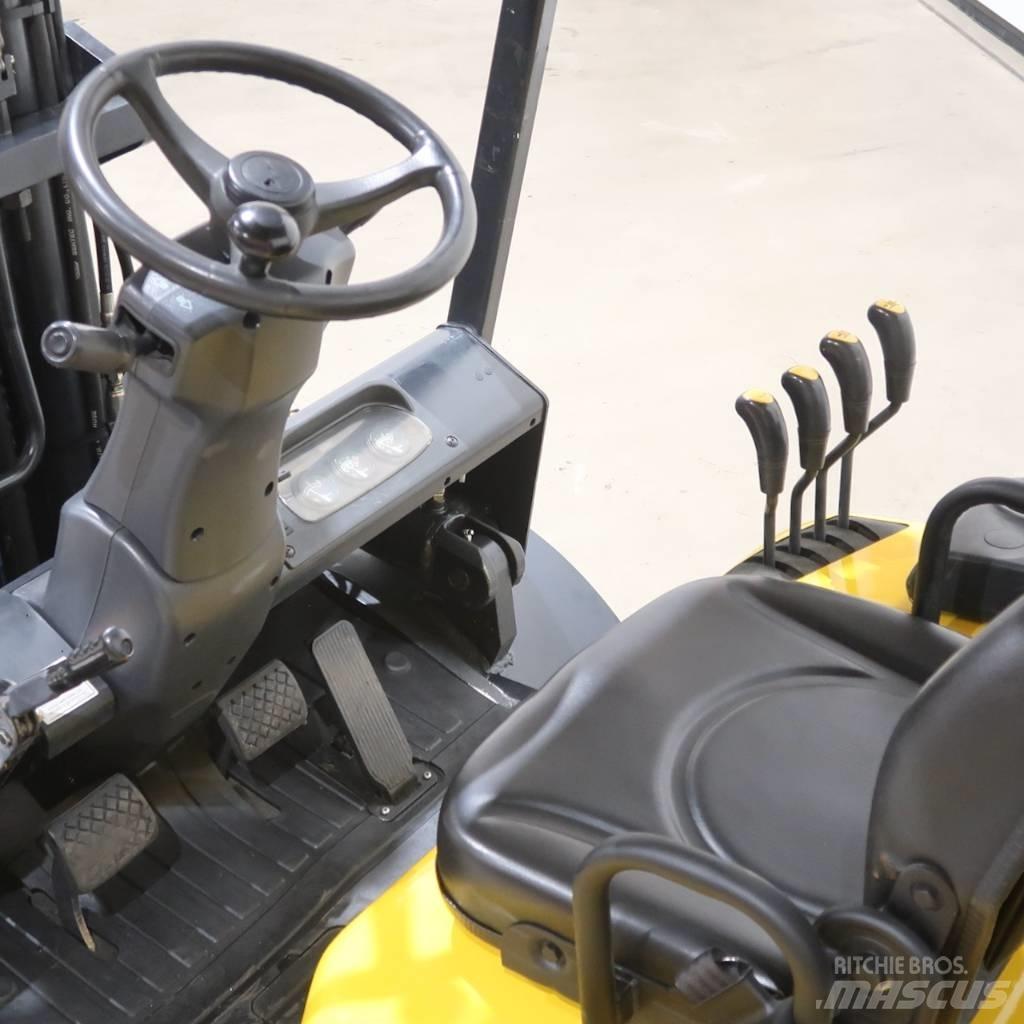 Doosan D50C-2 Дизелови камиони