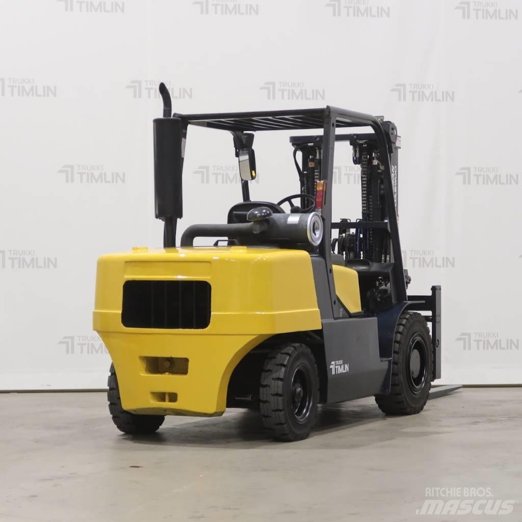 Doosan D50C-2 Дизелови камиони