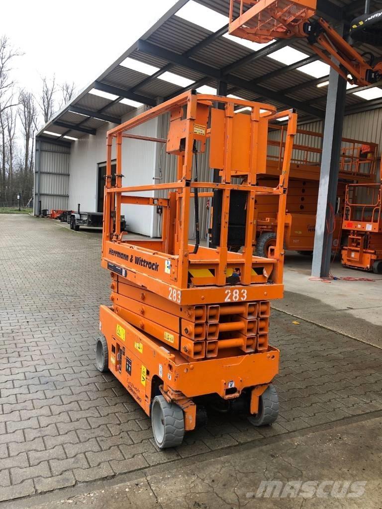 Genie GS 1932 Ножични работни платформи