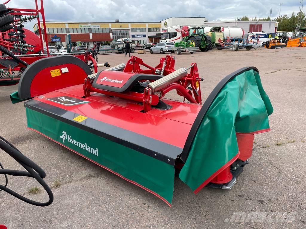Kverneland 3336 FT Кондиционери за косачки