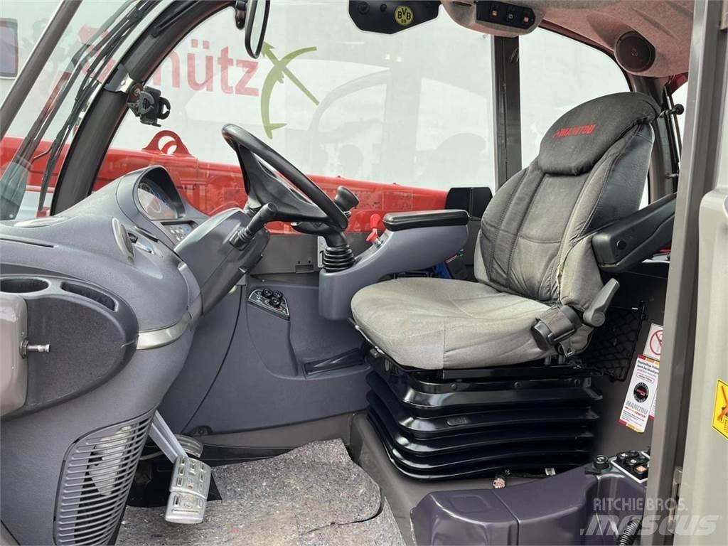 Manitou MLT 960 Телескопични товарачи за селското стопанство
