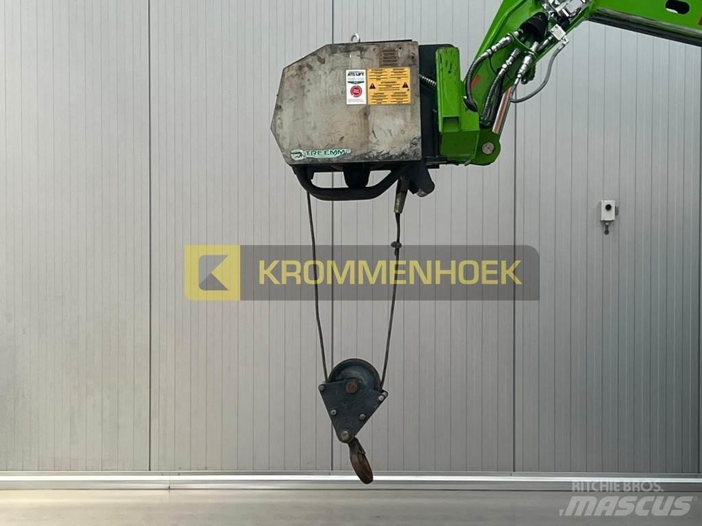 Merlo VZ 4 T Телескопични товарачи