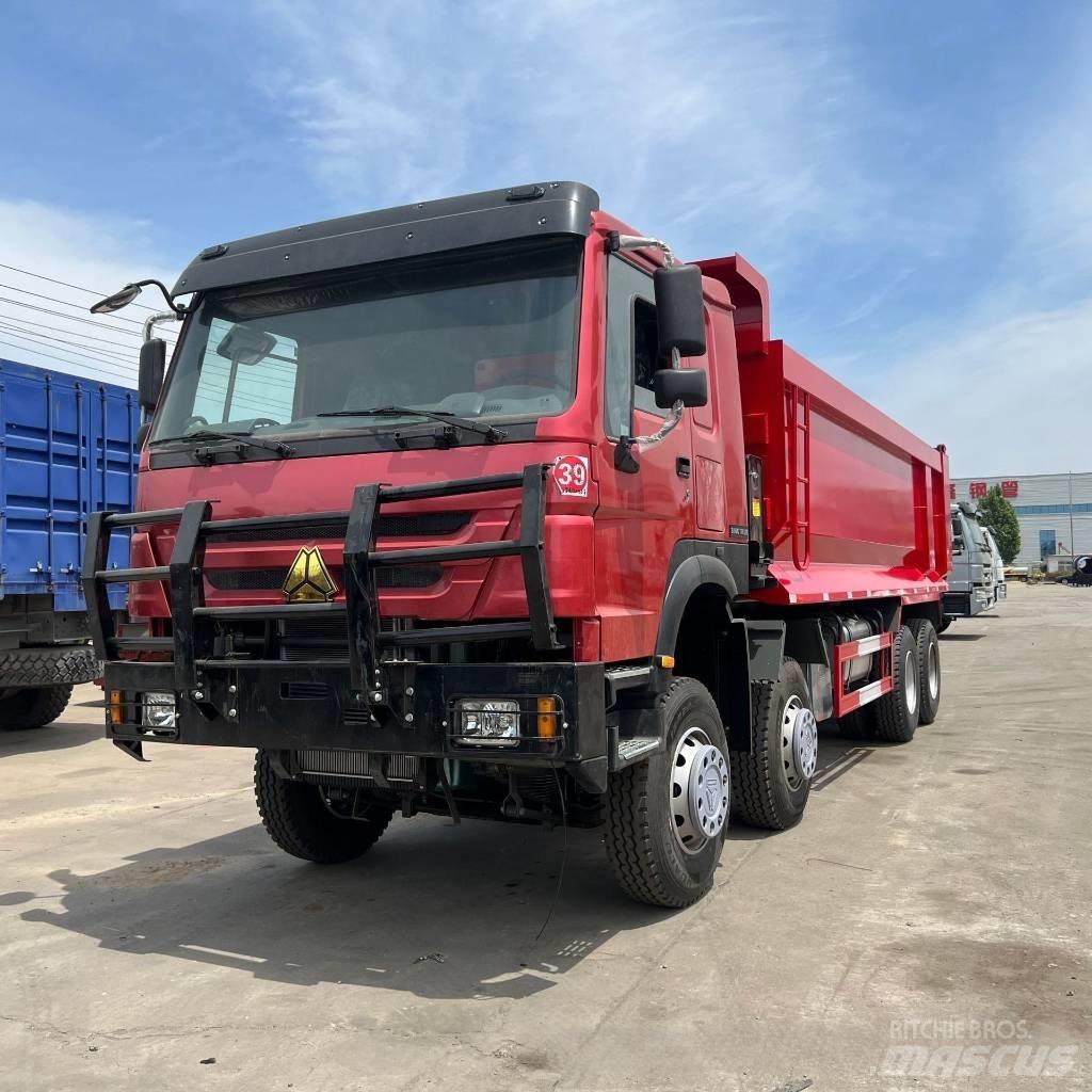 Howo 371 Самосвал