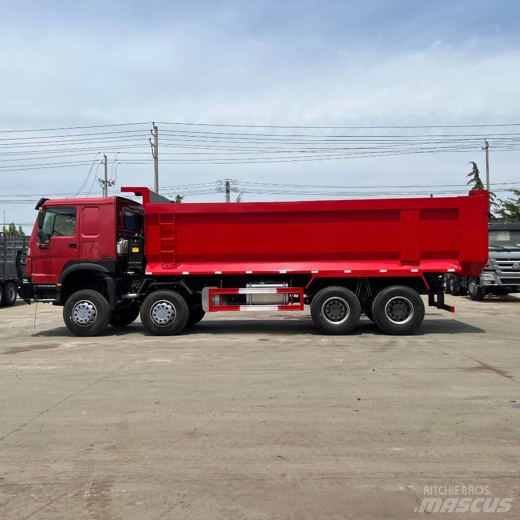 Howo 371 Самосвал