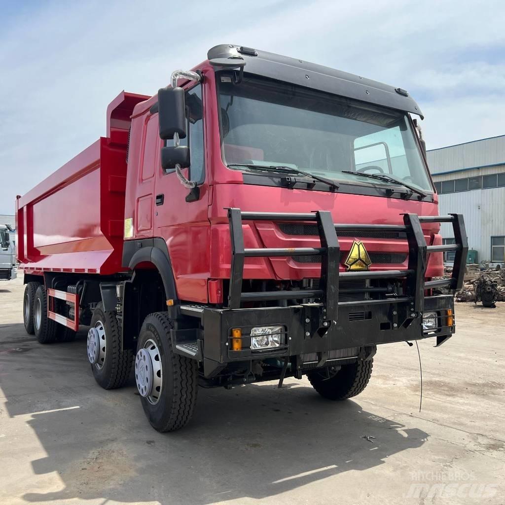 Howo 371 Самосвал