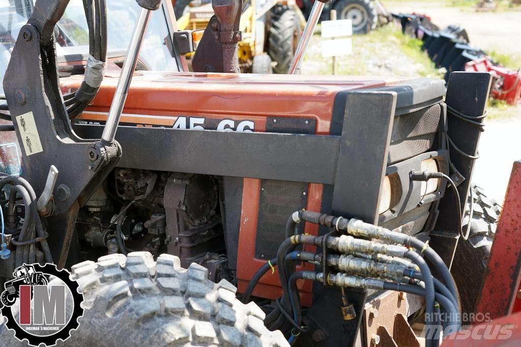 Fiat 45-66 - Traktor Трактори