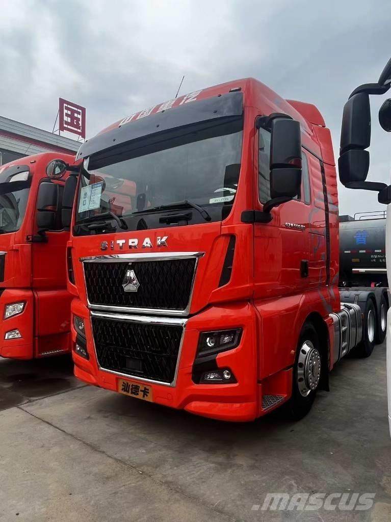 Sinotruk M1508 Влекачи