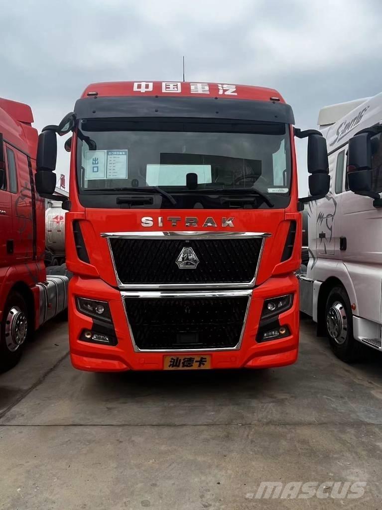 Sinotruk M1508 Влекачи