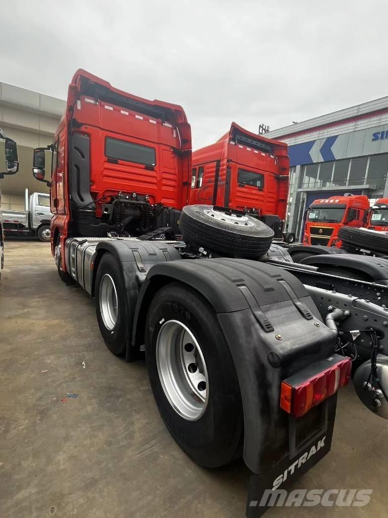 Sinotruk M1508 Влекачи