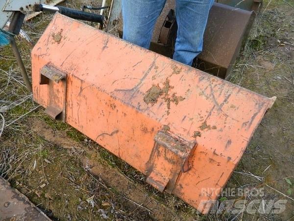  Kauss 125 Други товарещи и копаещи и аксесоари