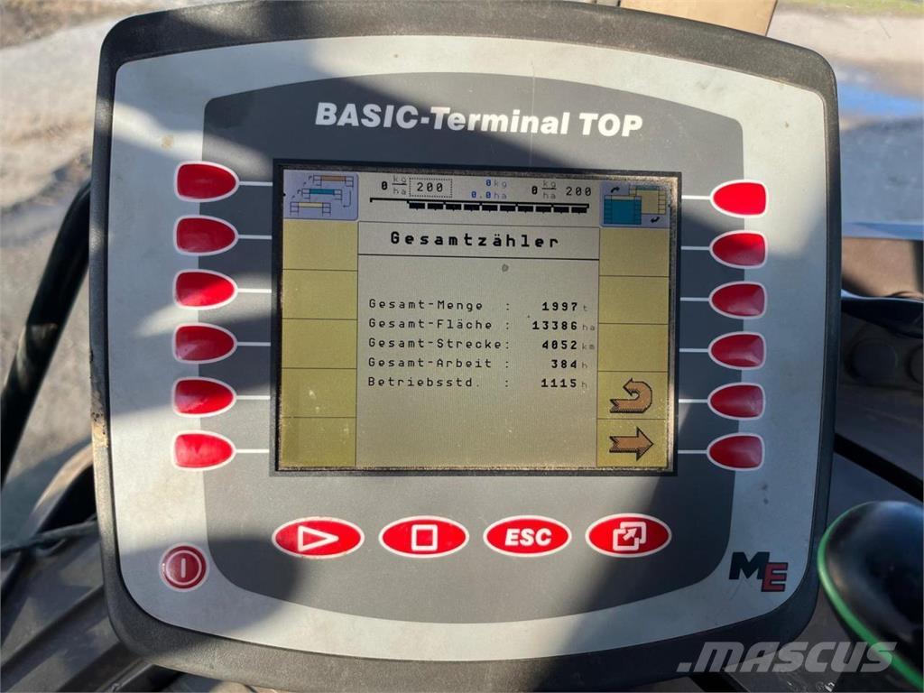 Rauch AGT 6036 Минерални приспособления за разширяване на струята