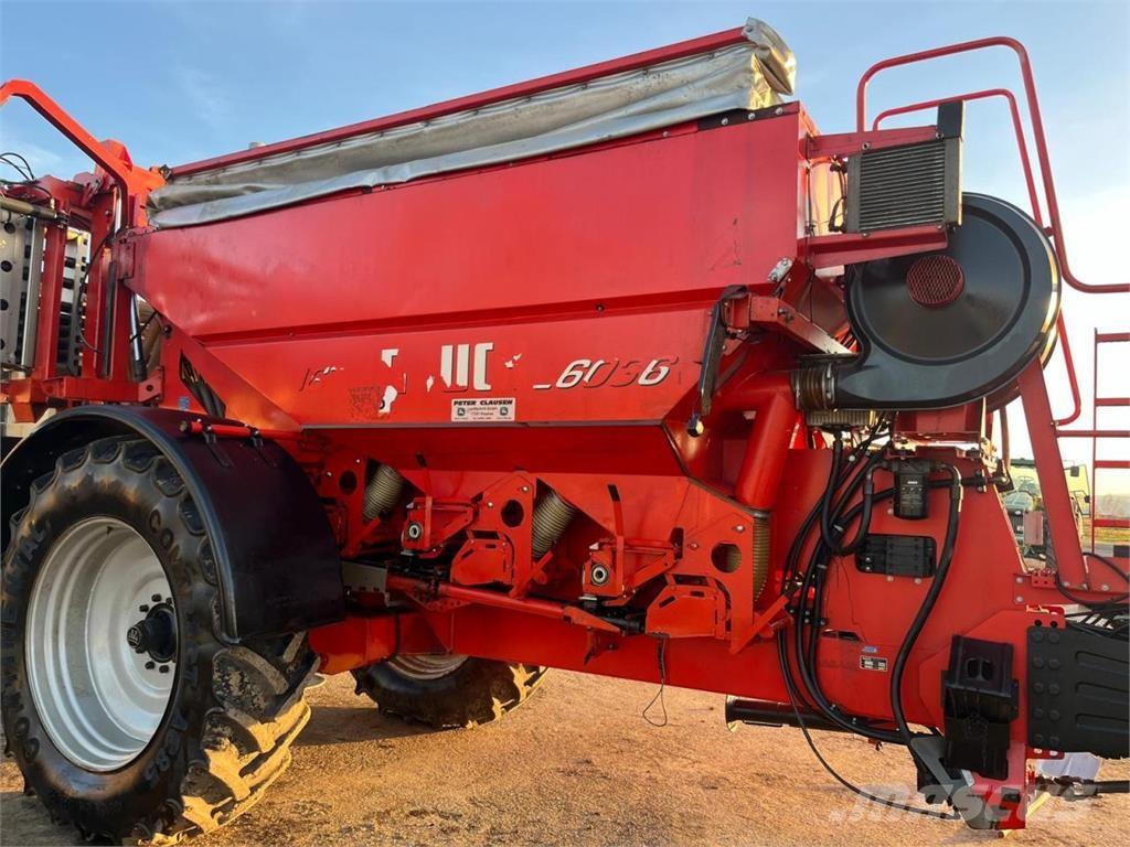 Rauch AGT 6036 Минерални приспособления за разширяване на струята