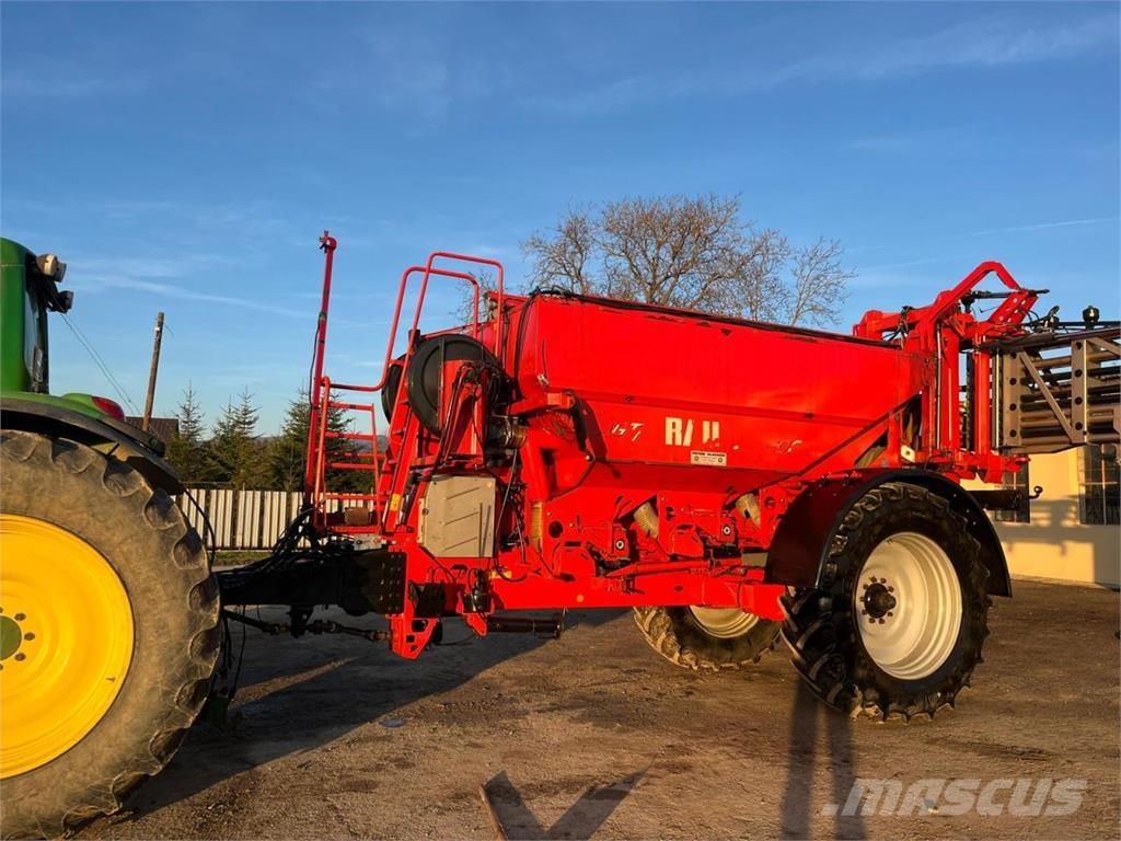 Rauch AGT 6036 Минерални приспособления за разширяване на струята