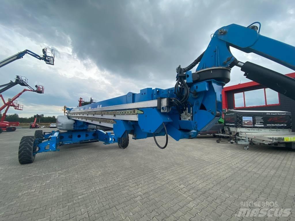 Genie SX 180 Телескопични повдигачи

