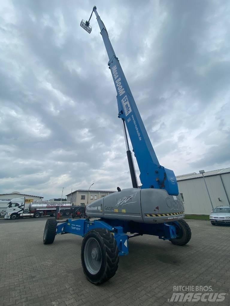 Genie SX 180 Телескопични повдигачи
