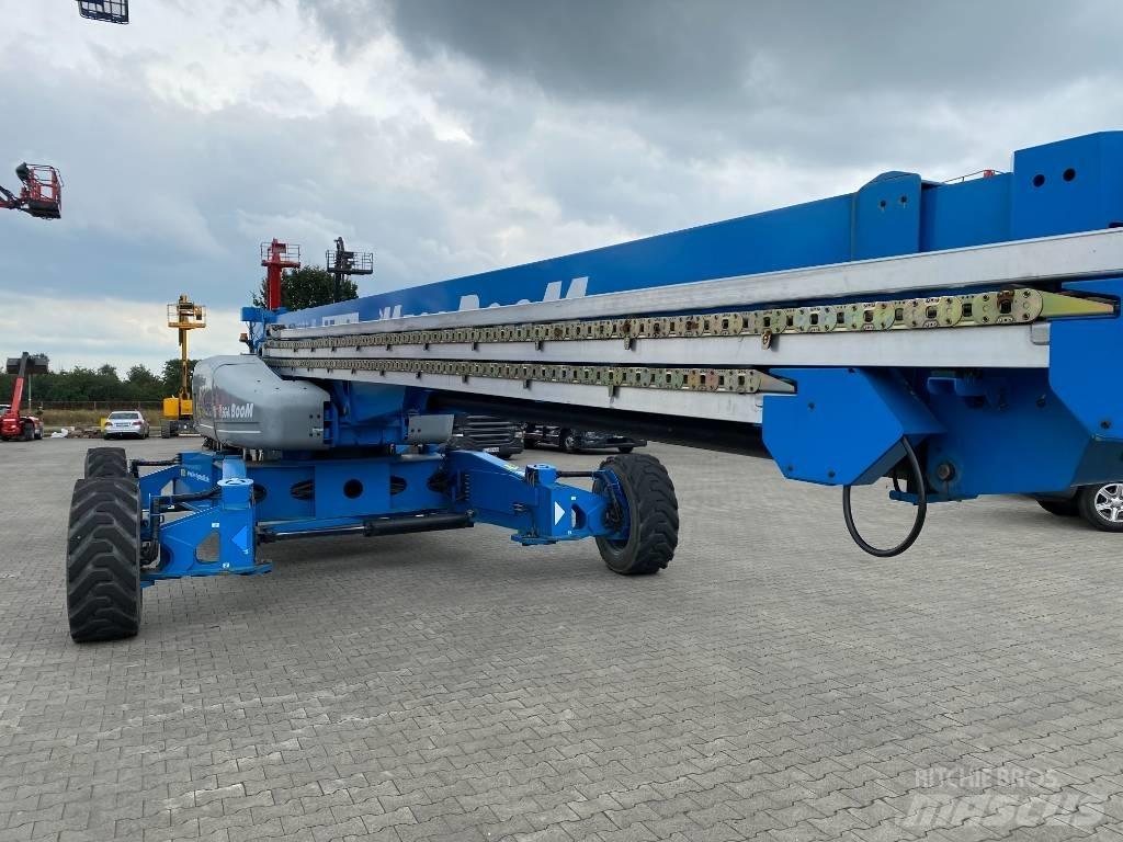 Genie SX 180 Телескопични повдигачи

