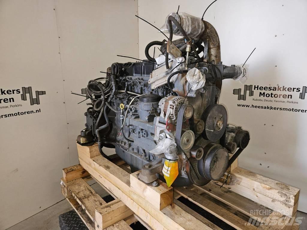 Deutz TCD2013 L06 4V Двигатели