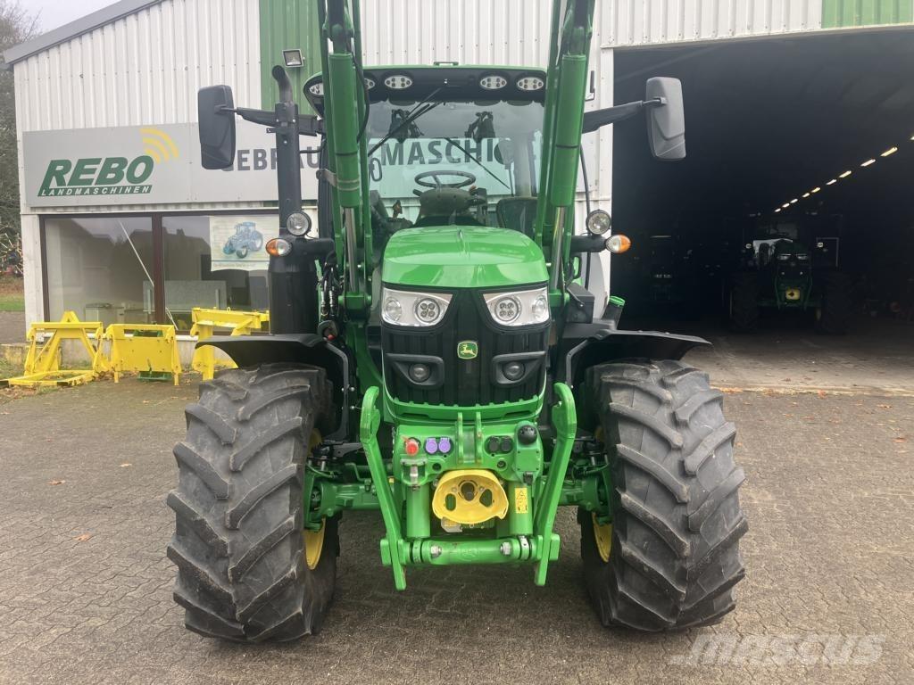 John Deere 6130R Трактори