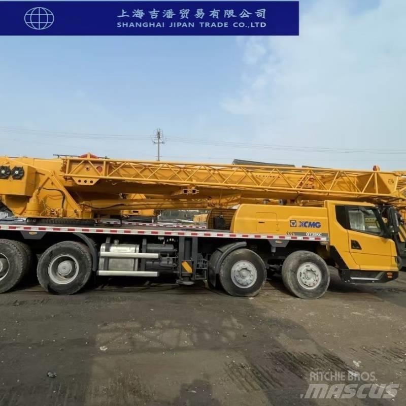 XCMG QY 35 K Всъдеходни кранове