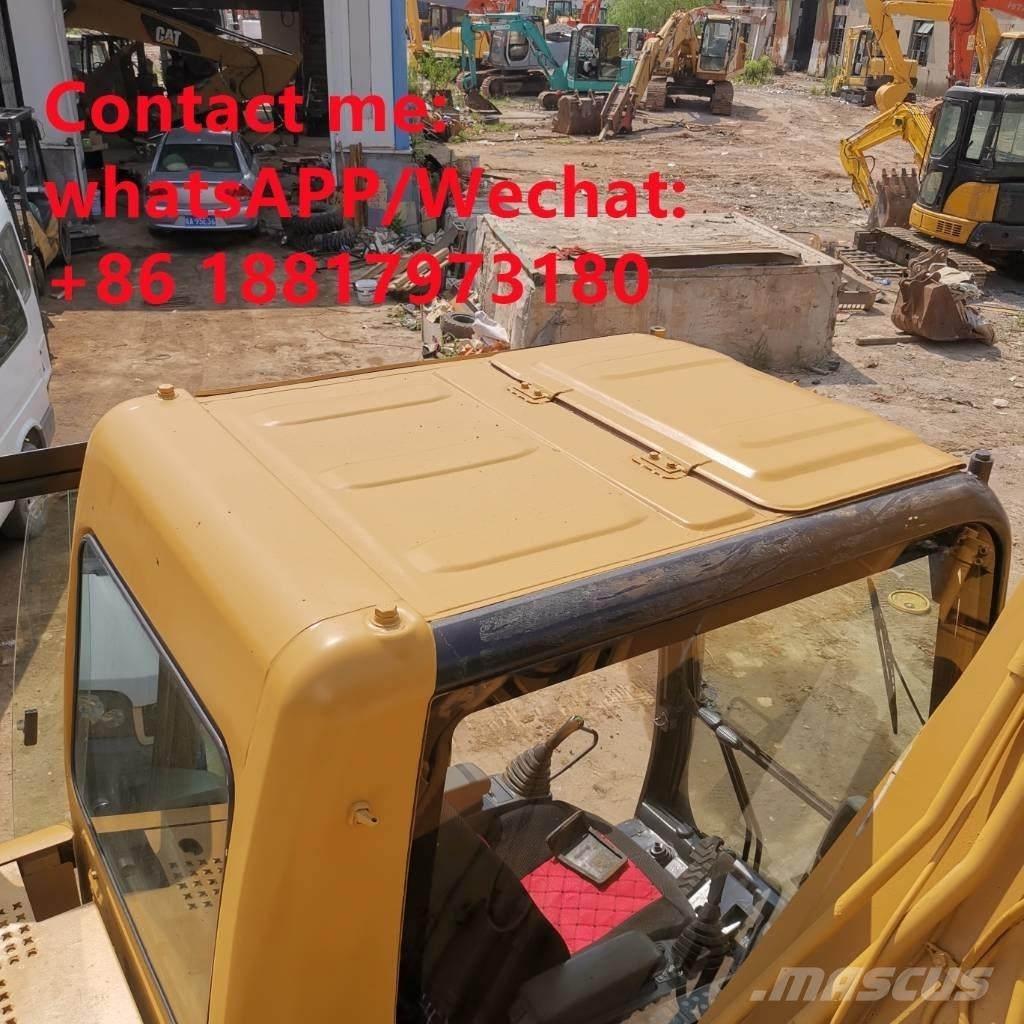 CAT 320 C Верижен екскаватор