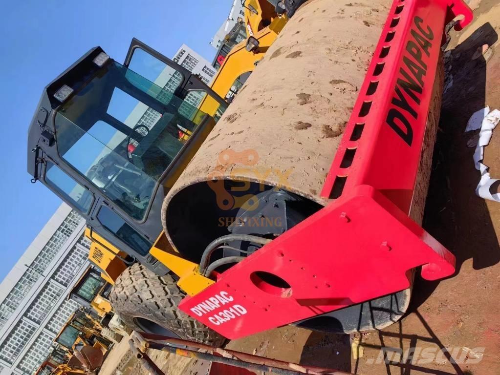 Dynapac CA 301 Еднобарабанни ролки
