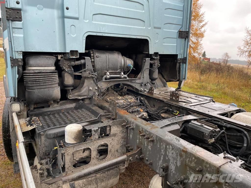 Volvo FH 13 540 Шаси кабини