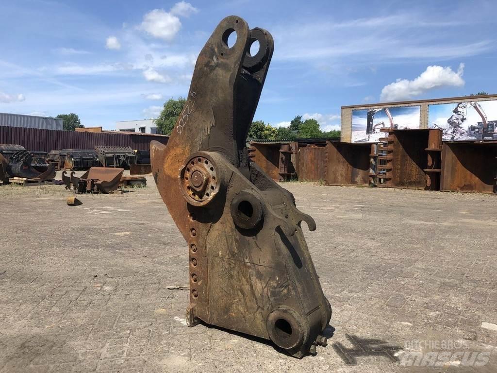 Verachtert Z40 Jaw Резачки