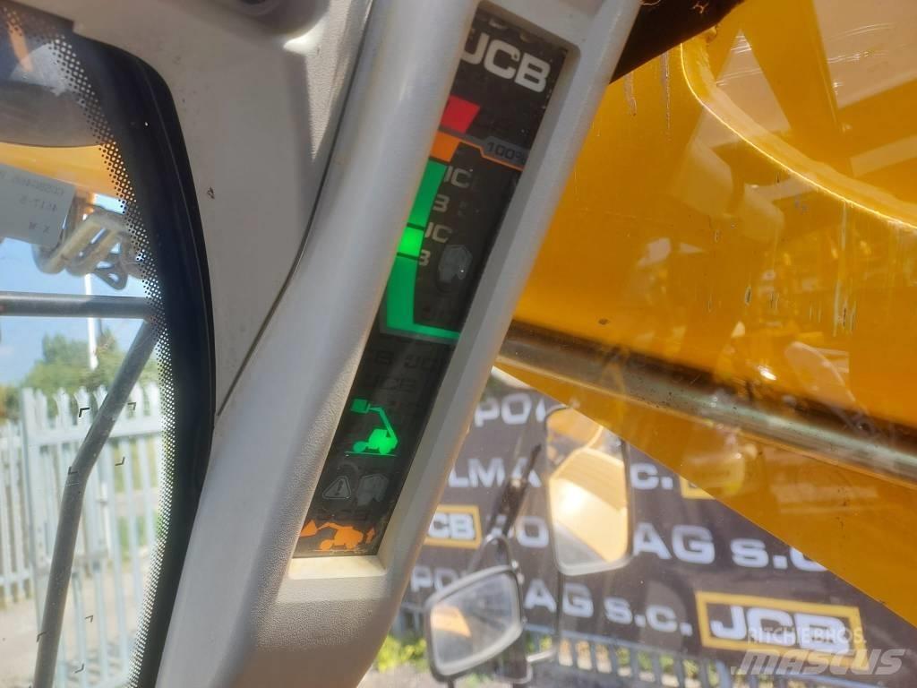 JCB 535-95 Телескопични товарачи
