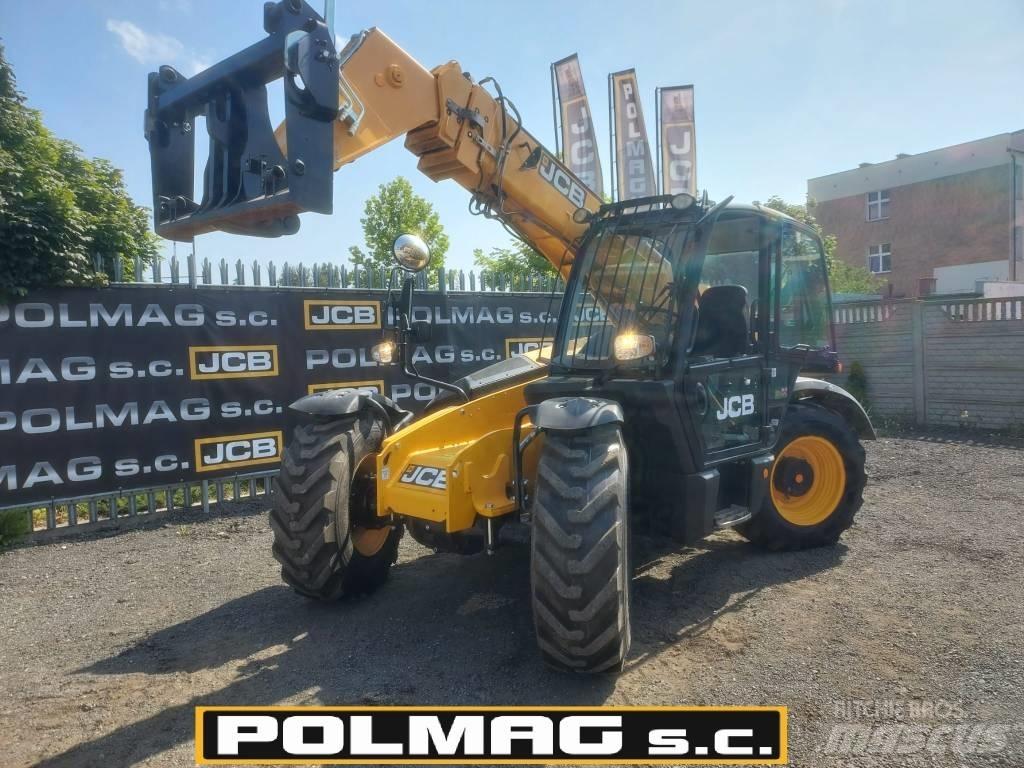 JCB 535-95 Телескопични товарачи