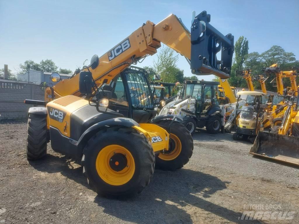JCB 535-95 Телескопични товарачи
