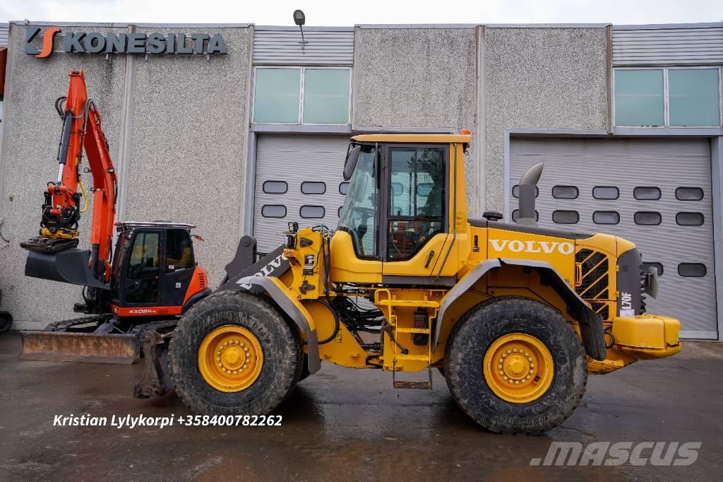Volvo L70F 3 ja 4hyd Колесни товарачи