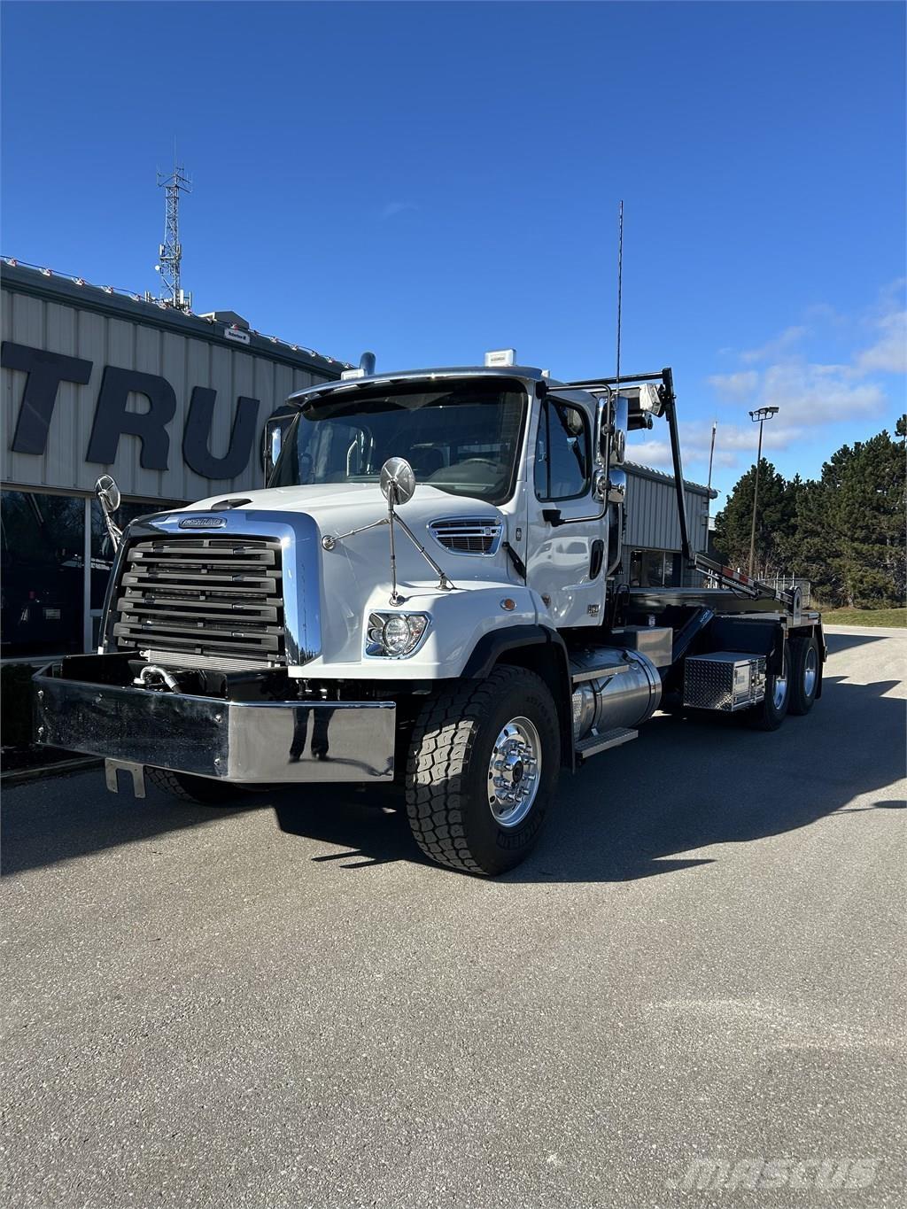 Freightliner 114 SD Разглобяеми надстойки