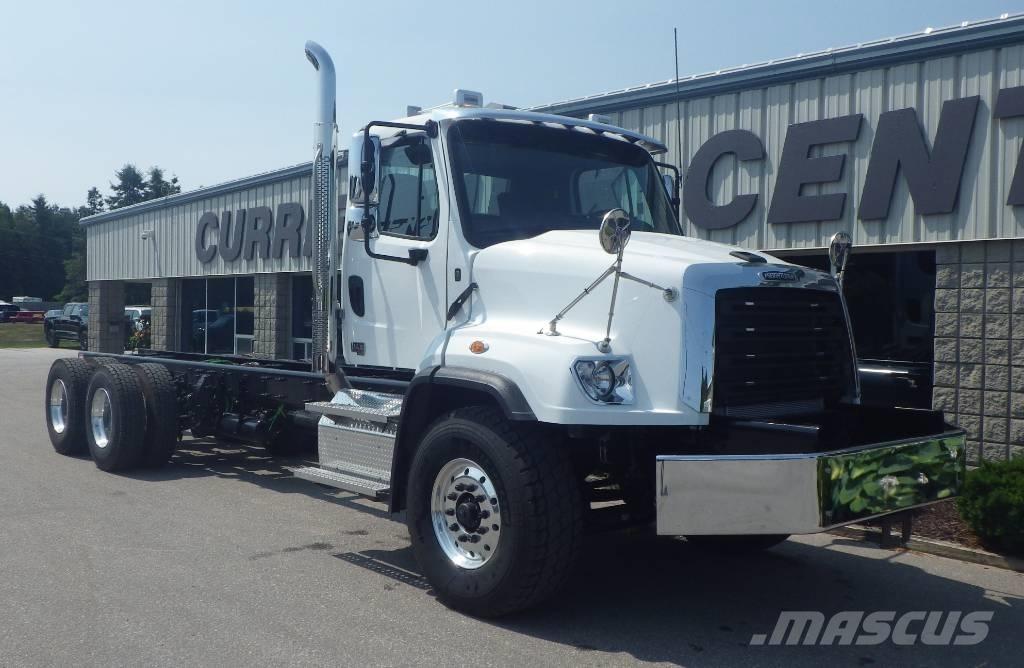 Freightliner 114 SD Шаси кабини