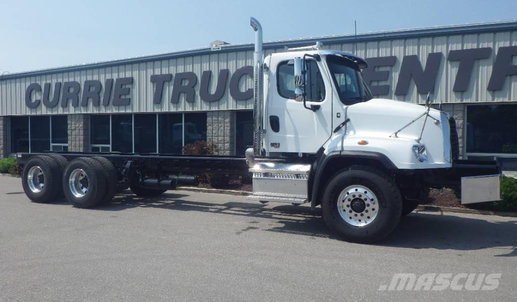 Freightliner 114 SD Шаси кабини