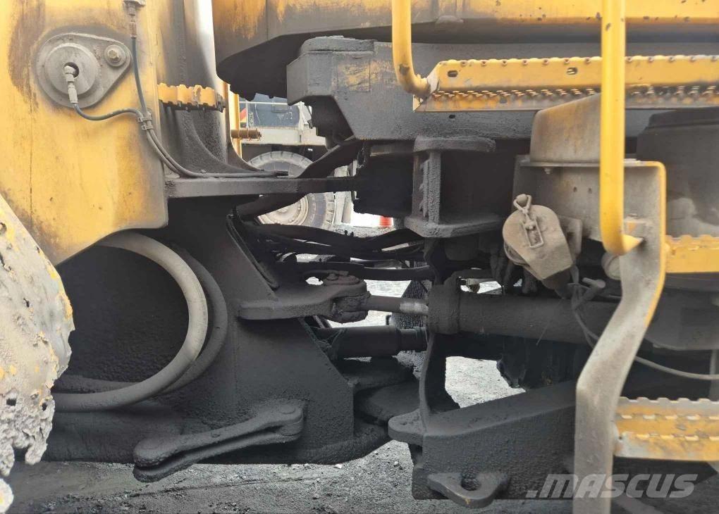 Volvo L 180 E Колесни товарачи