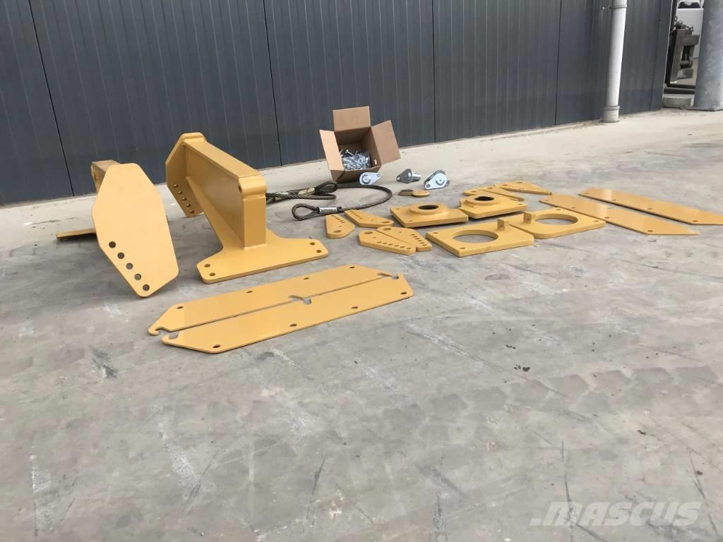 Volvo A30G Задни врати
