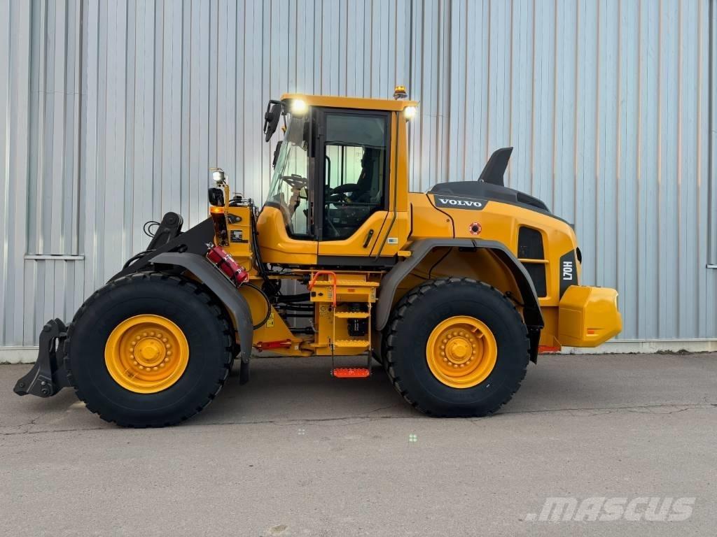 Volvo L 70 H Колесни товарачи