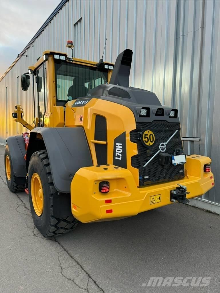 Volvo L 70 H Колесни товарачи