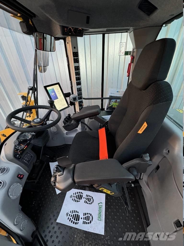 Volvo L 70 H Колесни товарачи