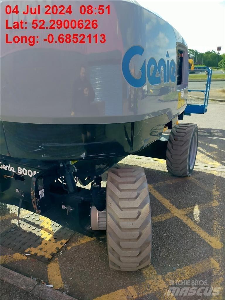 Genie Z 45 Hybrid Съчленени стрелови подемници