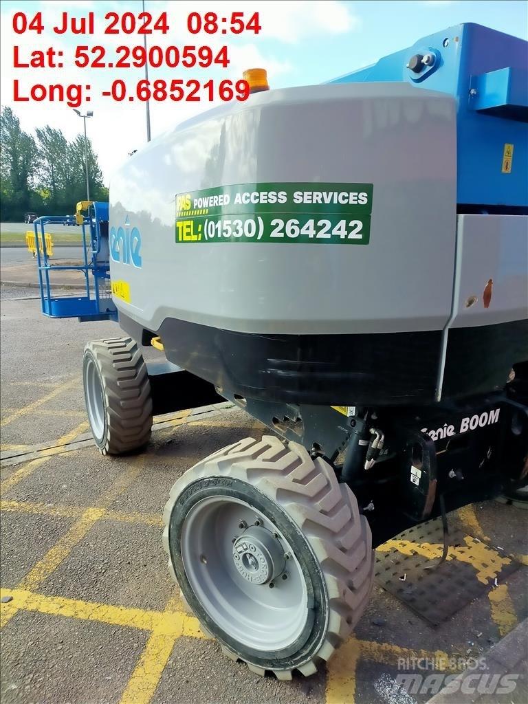 Genie Z 45 Hybrid Съчленени стрелови подемници