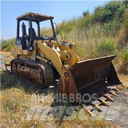 CAT 953C Верижен товарач