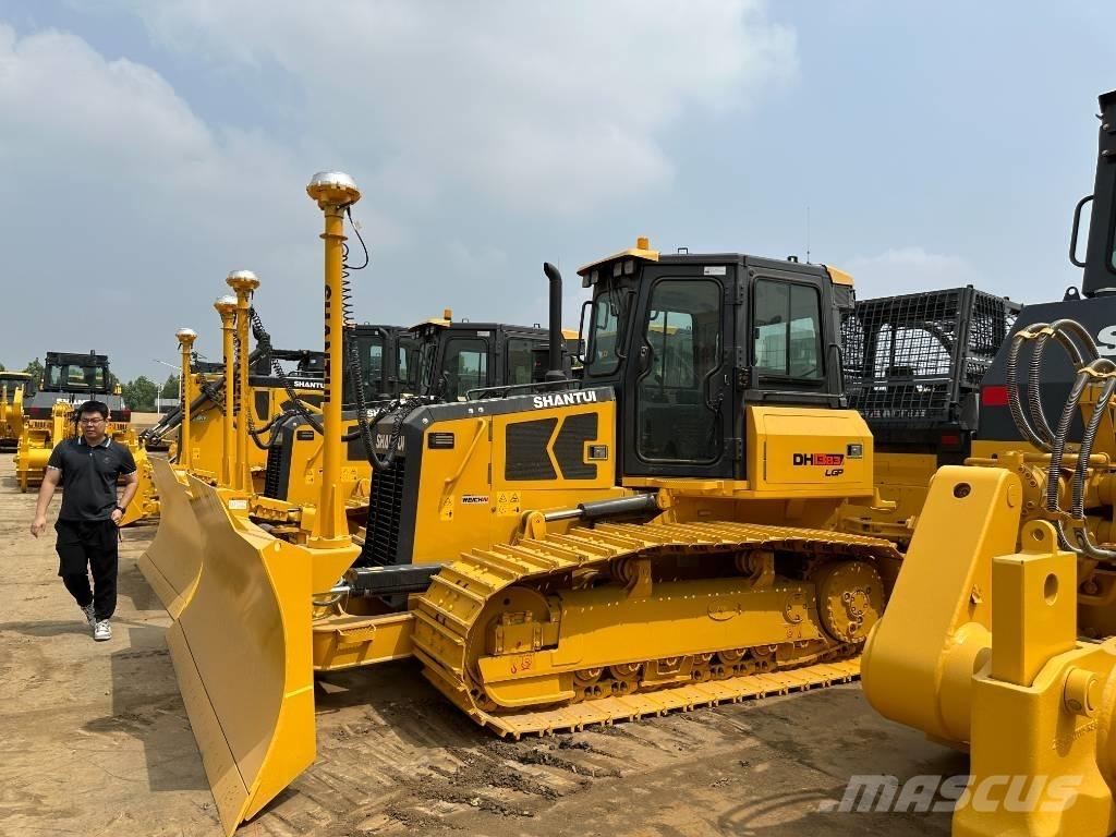 Shantui DH 13 Верижни булдозери
