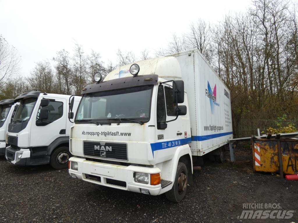 MAN 8.224 Каросерии
