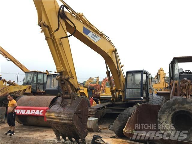 Kobelco SK220 Верижен екскаватор
