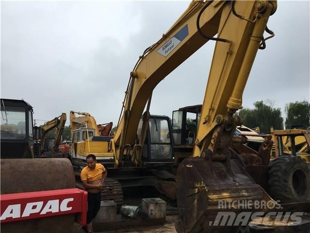 Kobelco SK220 Верижен екскаватор